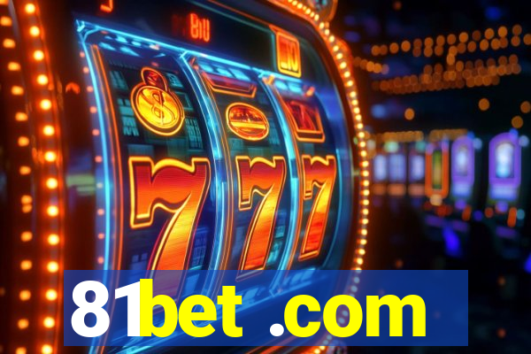 81bet .com